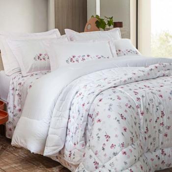 imagem de Jogo de Cama Queen 300 Fios Lydie - Kacyumara