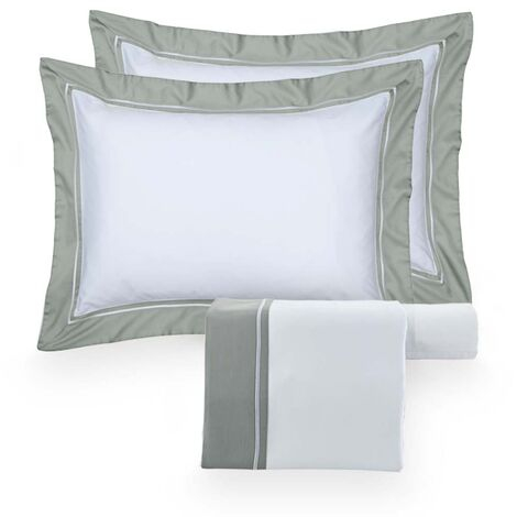 imagem do produto Jogo de Cama Queen 300 Fios Manhattan - Casa K