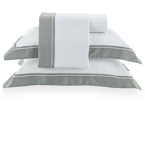 imagem do produto Jogo de Cama Queen 300 Fios Manhattan - Casa K