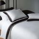 imagem do produto Jogo de Cama Queen 300 Fios Manhattan - Casa K