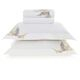 imagem do produto Jogo de Cama Queen 300 Fios Margutta - Trussardi