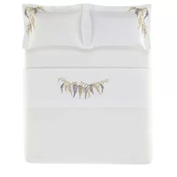 imagem de Jogo de Cama Queen 300 Fios Margutta - Trussardi