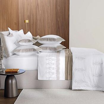 imagem de Jogo de Cama Queen 300 Fios Martorana - Trussardi