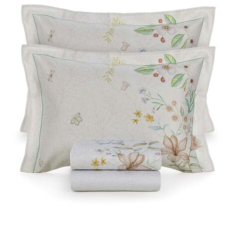 imagem do produto Jogo de Cama Queen 300 Fios Mistral - Karsten