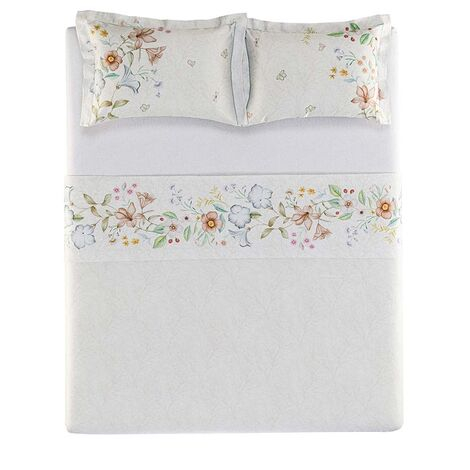 imagem do produto Jogo de Cama Queen 300 Fios Mistral - Karsten