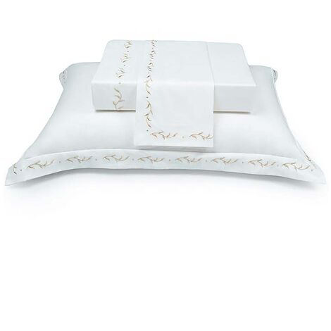 imagem do produto Jogo de Cama Queen 300 Fios Natu Arbo - Plumasul