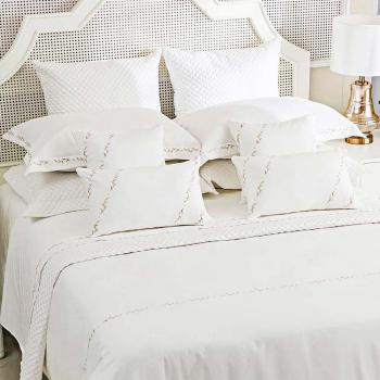 imagem de Jogo de Cama Queen 300 Fios Natu Arbo - Plumasul