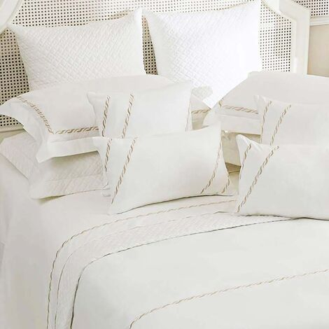 imagem do produto Jogo de Cama Queen 300 Fios Natu Maree - Plumasul
