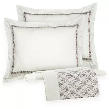 imagem de Jogo de Cama Queen 300 Fios Nissi - Kacyumara