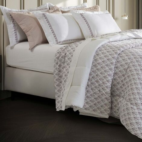 imagem do produto Jogo de Cama Queen 300 Fios Nissi - Kacyumara