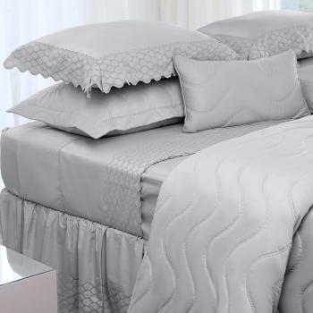 imagem de Jogo de Cama Queen 300 Fios O�sis - Marken Fassi