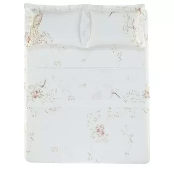 imagem de Jogo de Cama Queen 300 Fios Pavoniere - Trussardi