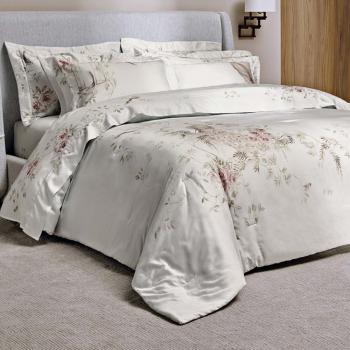 imagem de Jogo de Cama Queen 300 Fios Pavoniere - Trussardi