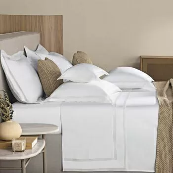 imagem de Jogo de Cama Queen 300 Fios Romana - Trussardi