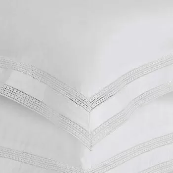 imagem de Jogo de Cama Queen 300 Fios Romana - Trussardi