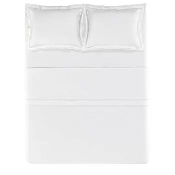 imagem de Jogo de Cama Queen 300 Fios Romana - Trussardi