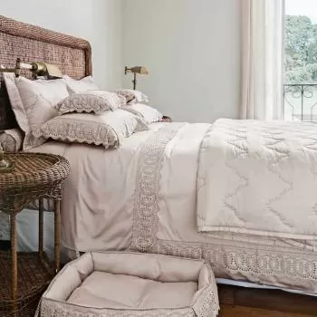 imagem de Jogo de Cama Queen 300 Fios Saint Michel - Artelassê