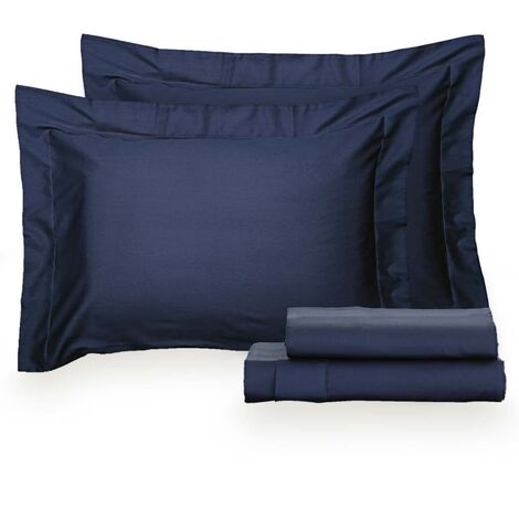 imagem do produto Jogo de Cama Queen 300 Fios Satine Liso - Kacyumara