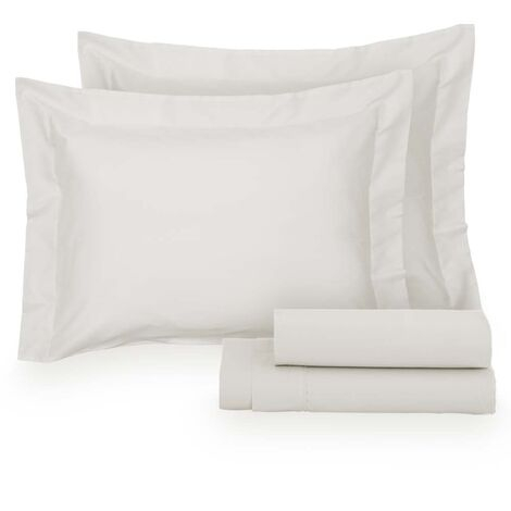 imagem do produto Jogo de Cama Queen 300 Fios Satinée Liso - Kacyumara