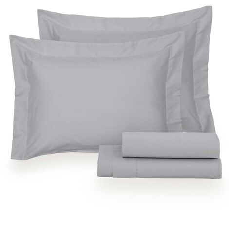 imagem do produto Jogo de Cama Queen 300 Fios Satinée Liso - Kacyumara