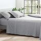 imagem do produto Jogo de Cama Queen 300 Fios Satinée Liso - Kacyumara