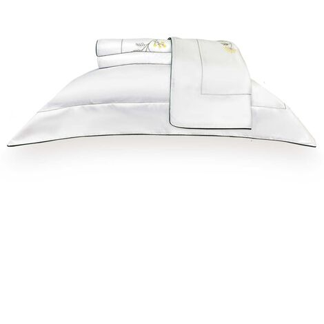 imagem do produto Jogo de Cama Queen 300 Fios Sereno - Marken Fassi