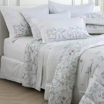 imagem de Jogo de Cama Queen 300 Fios Siera - Kacyumara