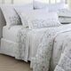 imagem do produto Jogo de Cama Queen 300 Fios Siera - Kacyumara