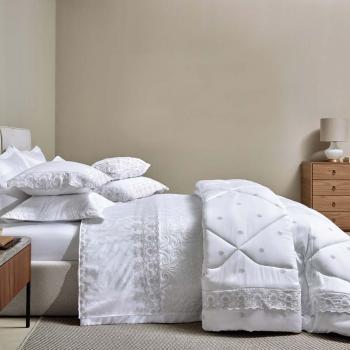 imagem de Jogo de Cama Queen 300 Fios Signoria - Trussardi