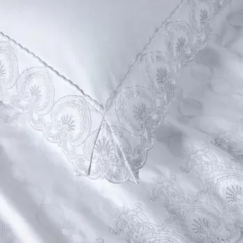 imagem de Jogo de Cama Queen 300 Fios Signoria - Trussardi