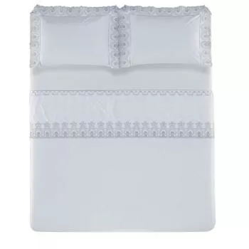 imagem de Jogo de Cama Queen 300 Fios Signoria - Trussardi