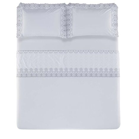 imagem do produto Jogo de Cama Queen 300 Fios Signoria - Trussardi