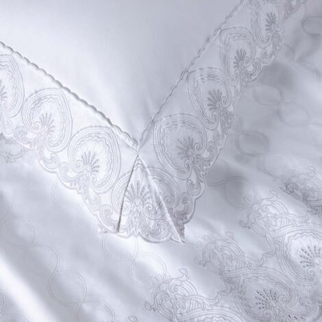 imagem do produto Jogo de Cama Queen 300 Fios Signoria - Trussardi