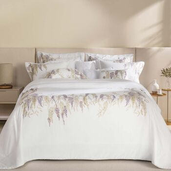 imagem de Jogo de Cama Queen 300 Fios Trastevere - Trussardi