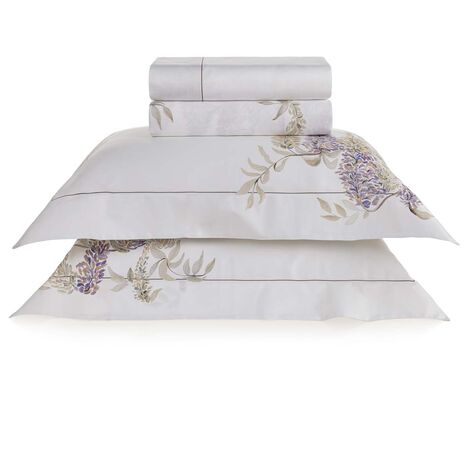 imagem do produto Jogo de Cama Queen 300 Fios Trastevere - Trussardi