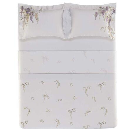 imagem do produto Jogo de Cama Queen 300 Fios Trastevere - Trussardi