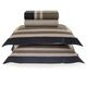 imagem do produto Jogo de Cama Queen 300 Fios Travertino - Trussardi