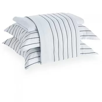 imagem de Jogo de Cama Queen 300 Fios Triest - Kacyumara