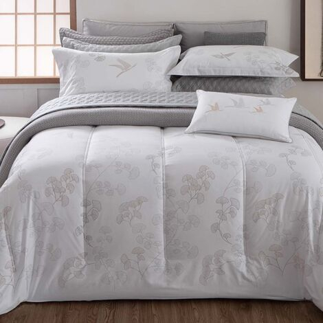 imagem do produto Jogo de Cama Queen 300 Fios Tsuru - Naturalle Fashion