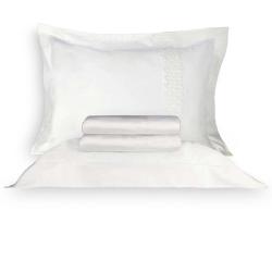 Jogo de Cama Queen 300 Fios Unique Branco