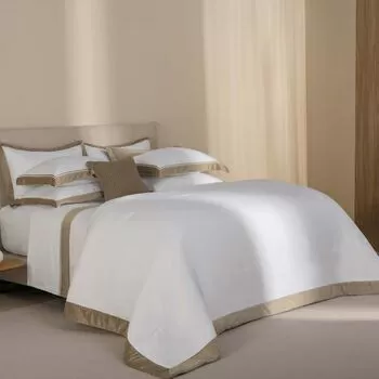 imagem de Jogo de Cama Queen 300 Fios Valestro - Trussardi
