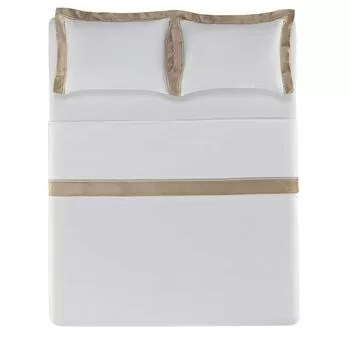 imagem de Jogo de Cama Queen 300 Fios Valestro - Trussardi