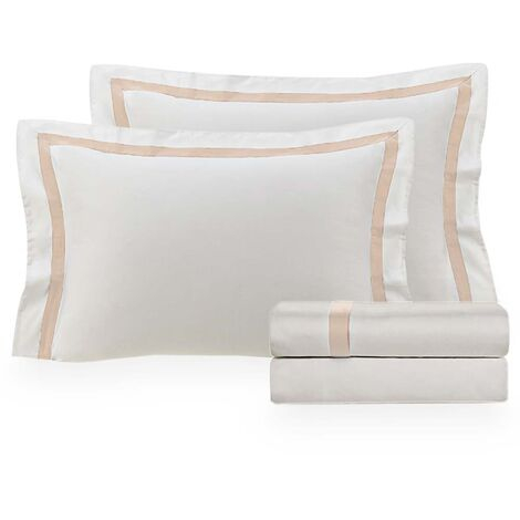 imagem do produto Jogo de Cama Queen 300 Fios Vercelli 240x280cm - Trussardi