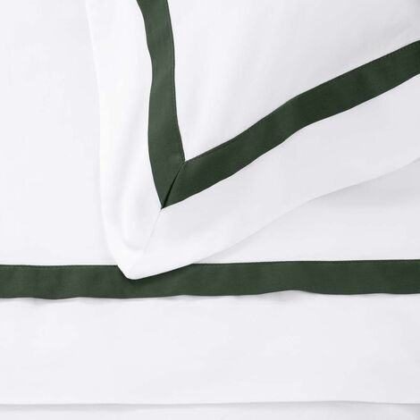 imagem do produto Jogo de Cama Queen 300 Fios Vercelli 240x280cm - Trussardi