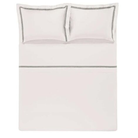 imagem do produto Jogo de Cama Queen 300 Fios Vercelli 240x280cm - Trussardi