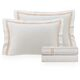 imagem do produto Jogo de Cama Queen 300 Fios Vercelli 240x280cm - Trussardi