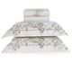 imagem do produto Jogo de Cama Queen 300 Fios Verit� - Trussardi