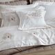 imagem do produto Jogo de Cama Queen 300 Fios Vila de Minas  - Marken Fassi