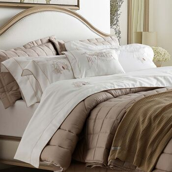 imagem de Jogo de Cama Queen 300 Fios Vila de Minas  - Marken Fassi