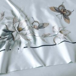 imagem de Jogo de Cama Queen 300 Fios Villa Reale - Trussardi